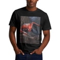 thumbnail image 1 of Spider-Man 180g Adult Polyester Crew Neck T-Shirt - Ironing, 1 of 7