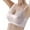 Light Purple, variant on RMGVDSD Women's Full Coverage Bra Minimizer Bras For Women No Underwire Full Coverage Bras Seamless Soft Support Plus Size Lifting Bra Tube Top Bralette