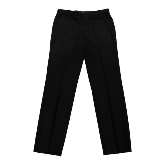 Pantalón Yale Para hombre, Talla 32 Negro