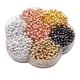 thumbnail image 2 of 1400x DIY de sueltas Craft DIY Collar Pulseras para niñas Kits de fabricación de joyas Kit de de metal para manualidades, 2 of 5