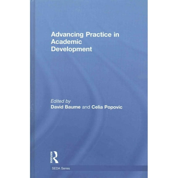Seda: Advancing Practice in Academic Development (Hardcover)