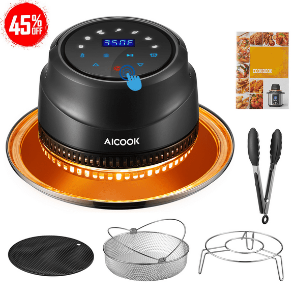 Instant Pot Duo Crisp Air Fryer