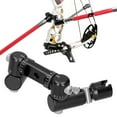 thumbnail image 1 of Noref Archery V‑Bar, Disconnect Durable Double Side V‑Bar Stabilizer For Fitness For Game For Outdoor Competition For Outdoor Exercise, 1 of 8