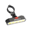 thumbnail image 2 of Sonducket COB bicicleta luz trasera USB carretera bicicleta de montaña luz trasera ajustable Control remoto 100lm detección gran angular Ciclismo, 2 of 6