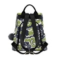 thumbnail image 2 of FORMRS Women's Travel Backpack Purse Anti-Theft Hidden Pockets Casual Shoulder Bag, Retro Floral Pattern, 2 of 7