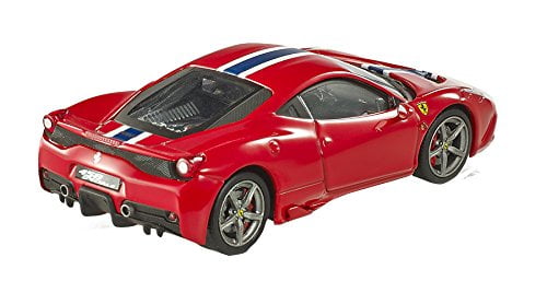 Hot wheels BLY45 Ferrari 458 Italia Speciale Elite Edition 1/43
