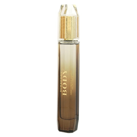 Burberry Burberry Burberry Body Gold Eau De Parfum Spray Limited