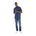 thumbnail image 5 of U.S. Polo Assn. Men's Interlock Polo Shirt, 5 of 7