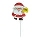 thumbnail image 2 of Adornos para tartas navideñas, decoración para tartas navideñas, suministros para fiestas temáticas navideñas Estilo N, 2 of 9