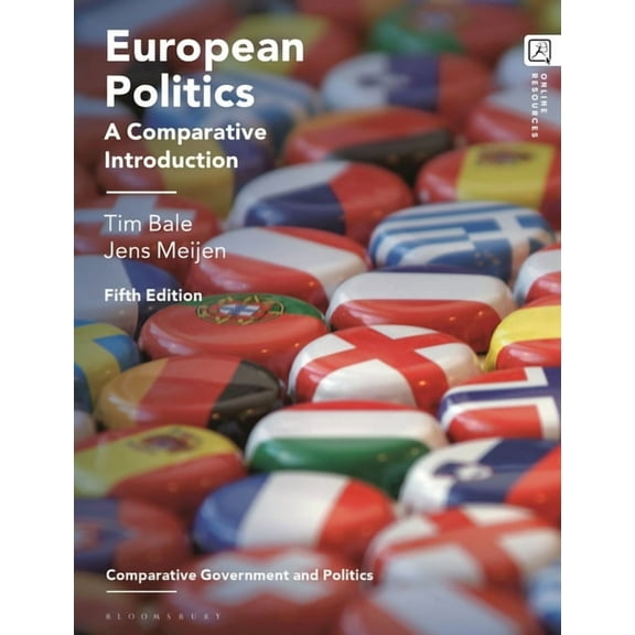 Comparative Government and Politics European Politics: A Comparative Introduction, (Hardcover)
