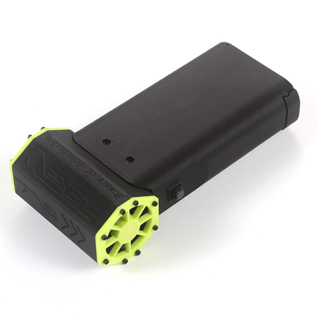 Zeiwohndc Cordless Electric Air Duster Fan 130000RPM Rechargeable Mini Blower