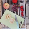 thumbnail image 4 of Escurridor De Silicona Con Bolsa Para Palillos, Colador De Platos Plegable, Apto Para Lavavajillas, Base Antideslizante, Para Fregadero De Cocina, Lavado De Platos, Paquete De Medio, Ukhbmc, 4 of 8