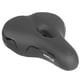 thumbnail image 1 of Asiento Antiprostatico con Cojin Suave Gel para Bicicleta negro, 1 of 8