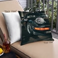 thumbnail image 1 of Ahgly Company Transportation Car Coussin d'Extérieur 18 Pouces par 18 Pouces, 1 of 6