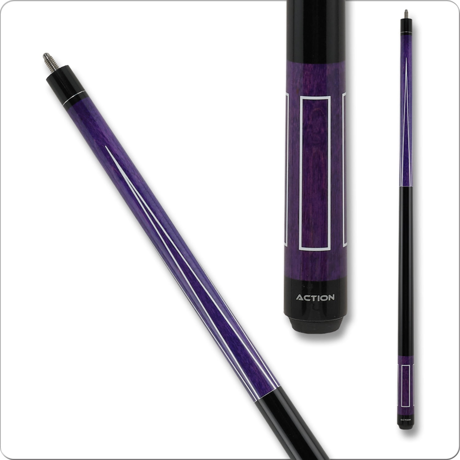 Fury Cues FULA01 19 19 oz Fury Pool Cue - Walmart.com