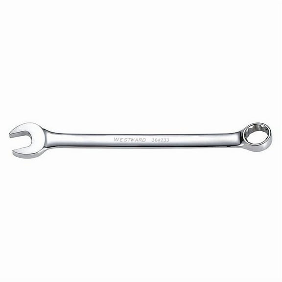 Westward Combination Wrench,Metric,18mm Size 36A233