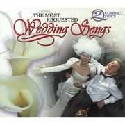 The Most Requested Wedding Songs