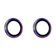 thumbnail image 1 of For Z Flip 7 Metal Camera Lens Protector Tempered Stickers Lens Camera Cover Glass L6q7 Glitter, 1 of 8