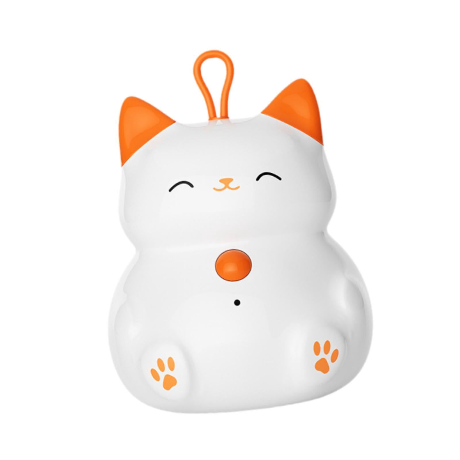 EHJRE Electric Cat Fishing - Portable Interactive Toy for Kittens - Self-Playing - USB Charging Function for Exercise And Entertainment