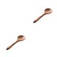 thumbnail image 2 of Ounissouiy Los utensilios de cocina de multiusos de Brown fijaron para unisex para cocinar en casa las cucharas de para cocinar Type9 NO9, 2 of 6