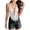 #436-White, variant on Women's Cute Summer Y2K Halter Top Sexy V Neck Tie Open Back Sleeveless Backless Going Out Tops for Women Club Party
