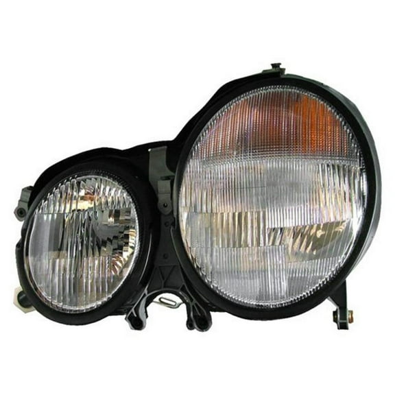 For Mercedes-Benz E Sedan Class 2000-2002/Wagon 2000-2003 Headlight Assembly Driver Side MB2502105 | 210 820 37 61