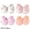 set2, variant on TELOLY 16Pcs Baby Mittens,Fresh and Breathable Baby Mittens Newborn,Stylish and Cute Newborn Mittens No Scratch,Style1