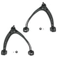 thumbnail image 3 of Detroit Axle - Front 8pc Control Arms Kit for Cadillac Escalade ESV EXT Chevy Avalanche Silverado Suburban GMC Sierra Yukon XL 1500, 4 Lower Upper Control Arms 4 Tie Rods Replacement, 3 of 7