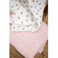 thumbnail image 3 of Baby Mini Panther Swaddle - Pañuelos para Envolver (2 Unidades, 100% algodón, absorbentes y de Secado rápido, multinción), Color Rosa Suave, 3 of 5