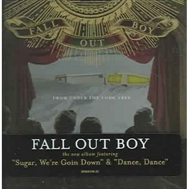 From Under The Cork Tree (CD)