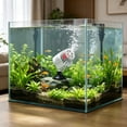 thumbnail image 4 of Cmunyle Aquarium Wave Maker Pump 3W Submersible Low Noise Water Circulation Device For Simulating Natural Flows In Household Fish Tank Use, 4 of 6