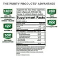 Krill 50+ w/ CoQ10 Purity Products 60 SoftGels