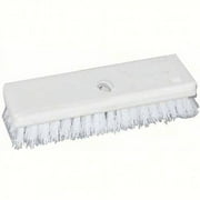 Captain's Choice 7" Teak Brush Firm