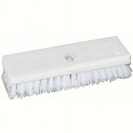 Captain's Choice 7" Teak Brush Firm