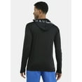 thumbnail image 4 of Maui and Sons Men’s Florida Stokez Graphic Sun Shirt with Hood and UPF 50+, Sizes S-3XL, 4 of 5
