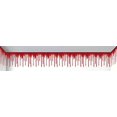 thumbnail image 2 of Haunted House Blood Dripping Backdrop Wallpaper Roll Decoration Prop, 2 of 3