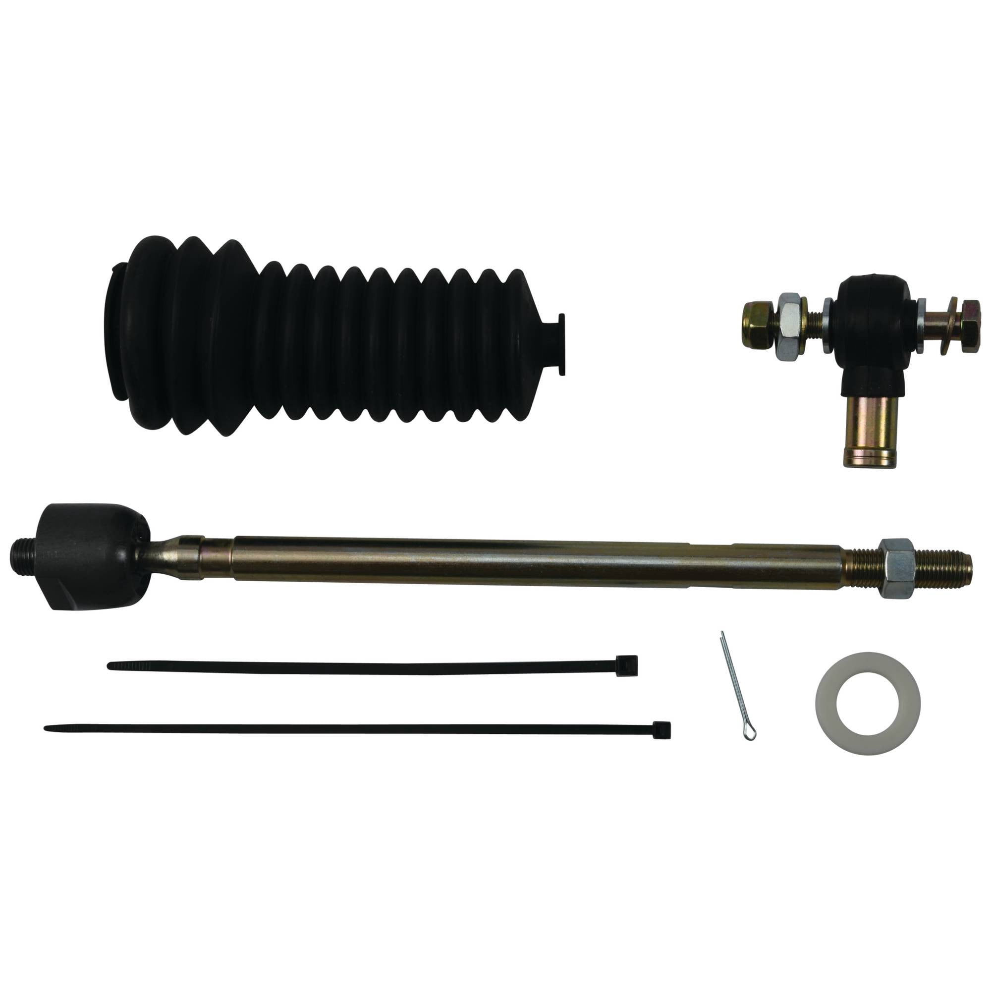 All Balls Racing Tie Rod End Kit (Right) – Replacement For Polaris General & RZR 1000 Models