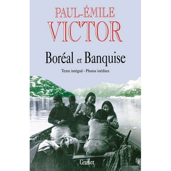 Boreal Et Banquise, (Paperback)