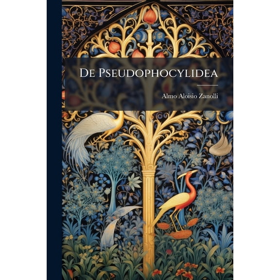 De Pseudophocylidea (Paperback)