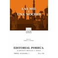 thumbnail image 1 of Libro Las Mil Y Una Noches Sc. 136 Tapa Blanda, Autor Teresa E. Rohde, Editorial Porrua, 1 of 2