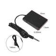 thumbnail image 6 of Universal Sustain Pedal Keyboard Foot Damper Pedal with 6.35mm Plug for Electronic Organ MIDI Keyboards Digital Pianos Electronic Drum, 6 of 7
