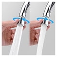 thumbnail image 4 of 720 Degree Swivel Sink Faucet Aerator,Kitchen Water Faucet Diffuser Female Thread Adapter Home Water Saving Tap Accessories ,Water Saving, 4 of 7