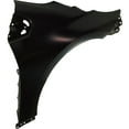 thumbnail image 3 of Front Passenger Side Fender fits 2017-2022 Toyota Prius, 3 of 5