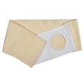 thumbnail image 2 of Ostomy Abdominal Belt Waist Support Wear on the Abdominal Stoma To Fix Bag and Prevent Parastomal Hernia (S), 2 of 5