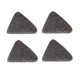 thumbnail image 1 of Fregona de limpieza giratoria triangular 360, cepillo telescópico para la limpieza del techo del hogar, herramienta de autodrenaje para limpiar azulejos y paredes, 1 of 4