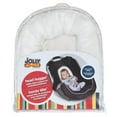 thumbnail image 2 of Jolly Jumper Preemie/Newborn Head Hugger | Infant Car Seat & Stroller Insert for Head and Neck Support | Snug, Comfortable Fit, 2 of 5