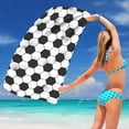 thumbnail image 5 of Goattoy Lightweight and Reversible Beach Towel,Quick Dry, Sand-Resistant and Machine Washable Towel,Home Clearance Savings!Perfect for Beach, Pool, and Picnic, 5 of 9
