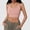 Light Pink, variant on Women's Sports Bra With High Support And Feel Yoga Bra Lot Bar Wear for Women Workout Running Low Cut Sports Bra Sports Crop Top Padded Yoga Top Women's Tops Athletic Crop Sports Bra All Yoga Girl