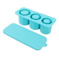 thumbnail image 1 of Bandeja Para Cubitos De Hielo Para Vaso, Cilindro De Jugo Congelado, Molde Para Hielo Con Tapa, Accesorio Hueco De Silicona Para Jugo, 1 of 7