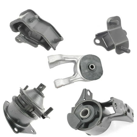 Engine Motor Trans Mount Set 5PCS for 2005 2006 Honda Engine Motor Trans Mount Set 5PCS for 2005 2006 Honda
